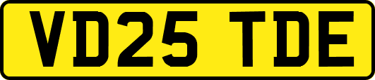 VD25TDE