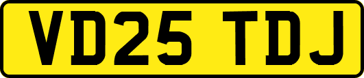 VD25TDJ
