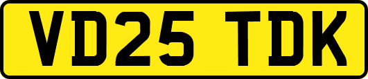 VD25TDK