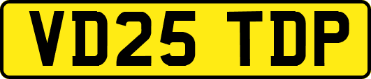 VD25TDP