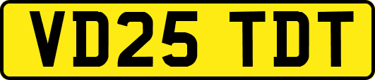 VD25TDT