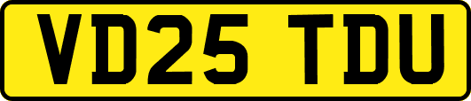 VD25TDU