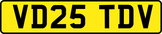 VD25TDV