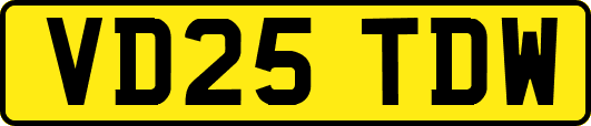 VD25TDW