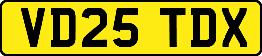 VD25TDX