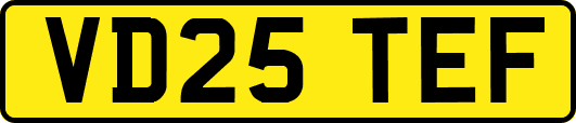 VD25TEF
