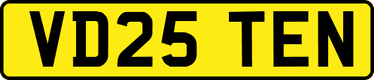 VD25TEN