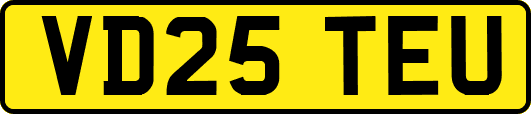 VD25TEU