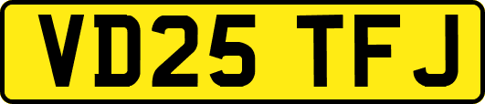 VD25TFJ