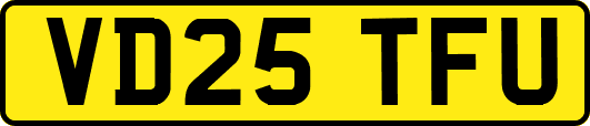 VD25TFU