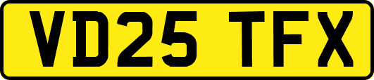 VD25TFX