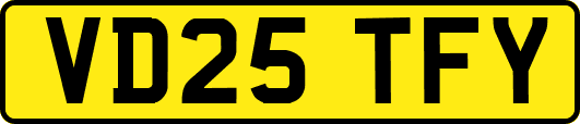 VD25TFY