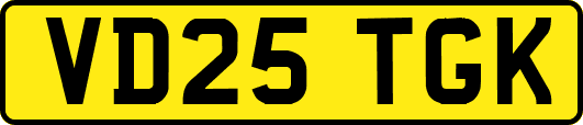 VD25TGK