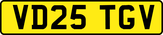 VD25TGV