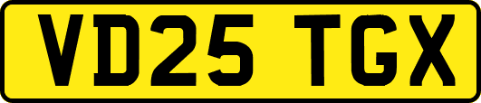 VD25TGX