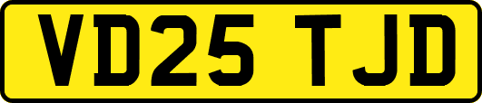 VD25TJD