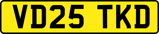 VD25TKD