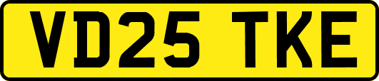 VD25TKE