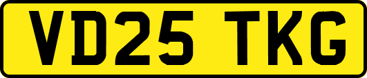 VD25TKG