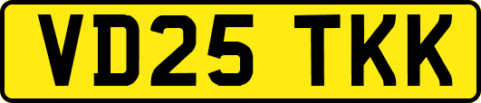 VD25TKK