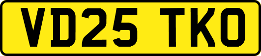 VD25TKO