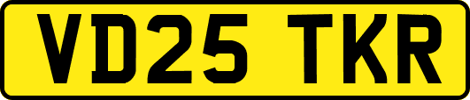VD25TKR