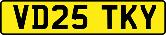 VD25TKY