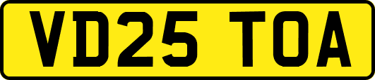 VD25TOA