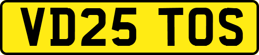 VD25TOS
