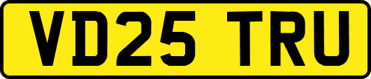 VD25TRU