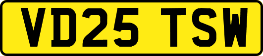 VD25TSW