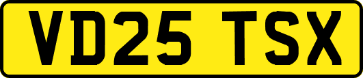 VD25TSX