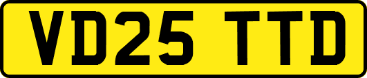 VD25TTD
