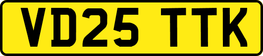 VD25TTK