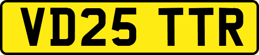 VD25TTR