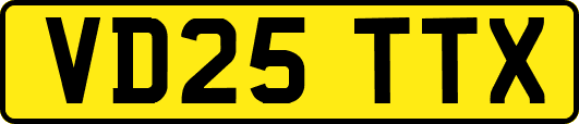 VD25TTX