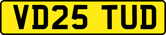 VD25TUD