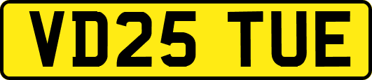 VD25TUE