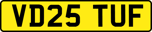 VD25TUF