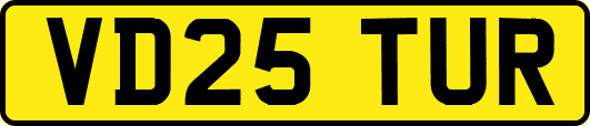 VD25TUR