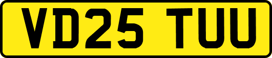 VD25TUU