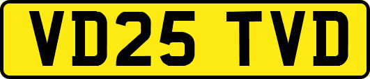 VD25TVD