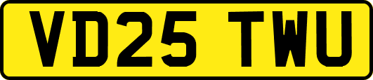 VD25TWU
