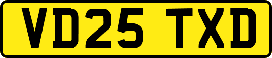 VD25TXD