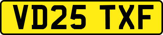 VD25TXF