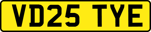 VD25TYE