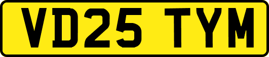 VD25TYM
