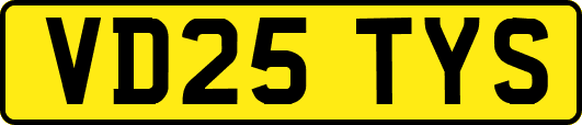VD25TYS