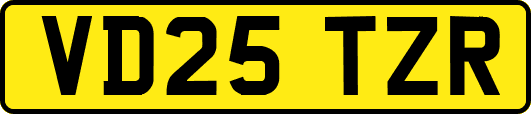 VD25TZR