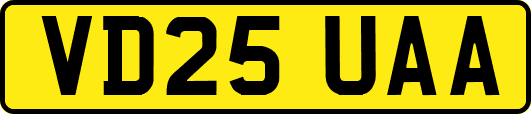VD25UAA